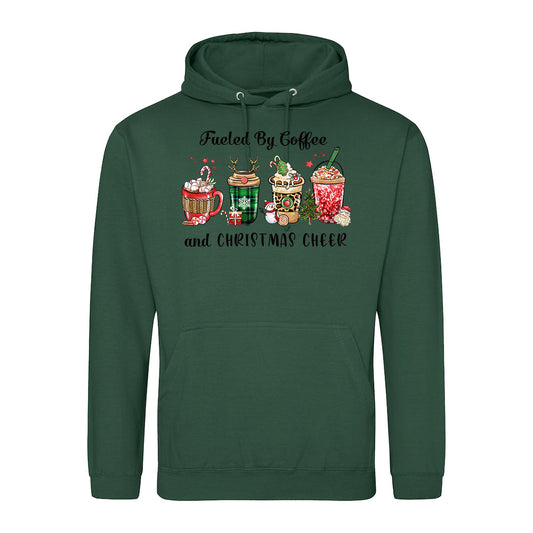 Festive Coffee  Hoodie