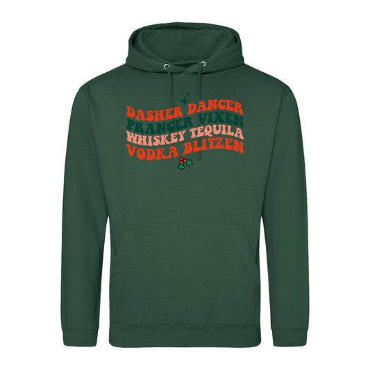 Festive Cheers  Hoodie