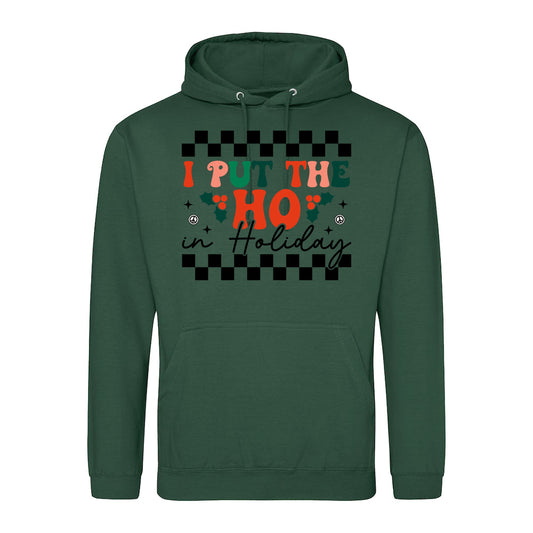 Festive Humor  Hoodie