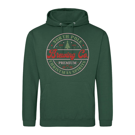 North Pole Brewing  Hoodie