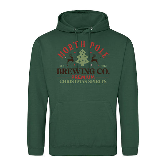 North Pole Brewing  Hoodie