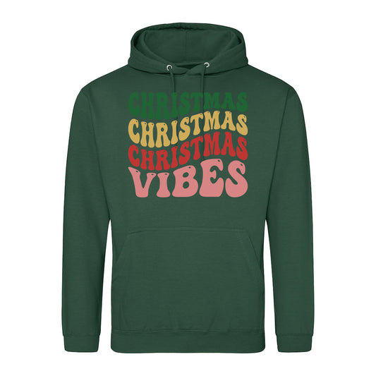 Christmas Vibes  Hoodie