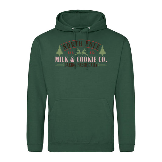 North Pole Cookie Co.  Hoodie