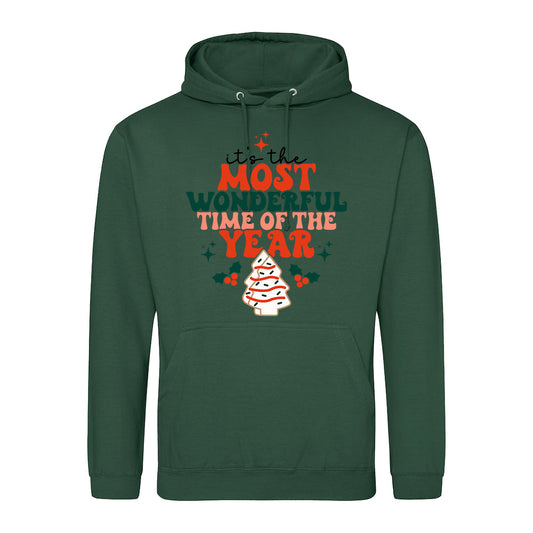 Festive Christmas  Hoodie