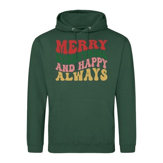 Merry Everything  Hoodie