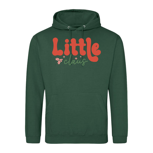Little Claus Holiday  Hoodie