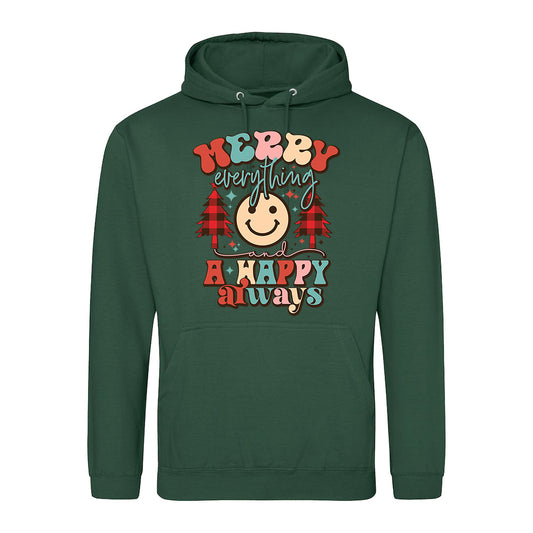 Merry Everything  Hoodie