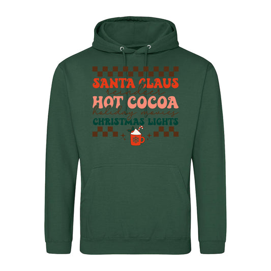 Festive Christmas  Hoodie