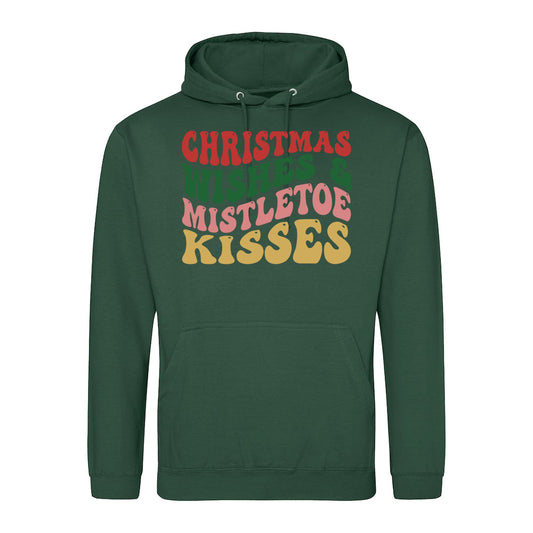 Festive Wishes Shirt Hoodie