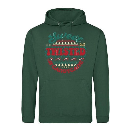 Sweet Twisted Xmas  Hoodie