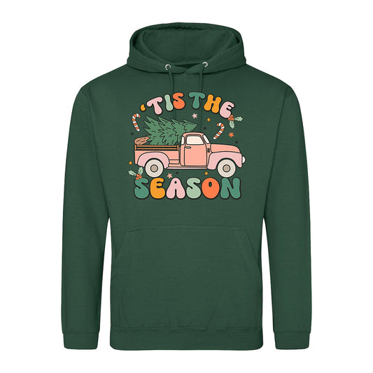 Tis The Season  Hoodie