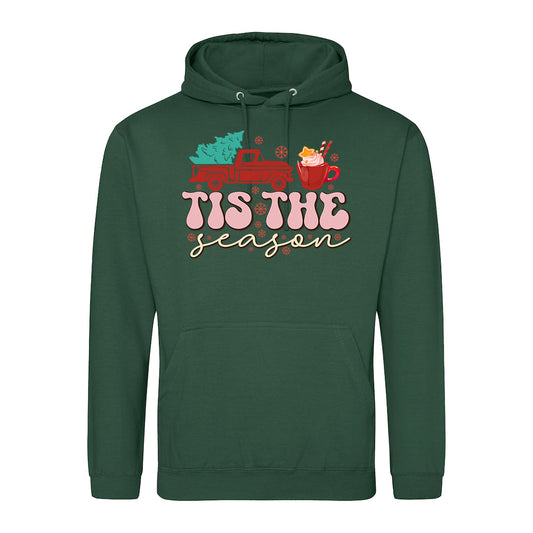 Tis The Season  Hoodie