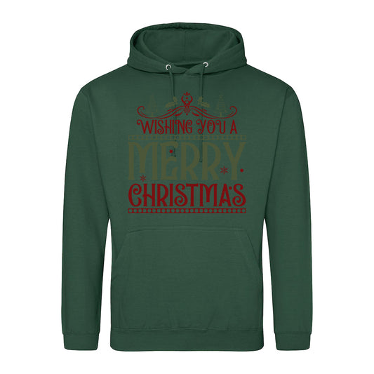 Merry Christmas  Hoodie