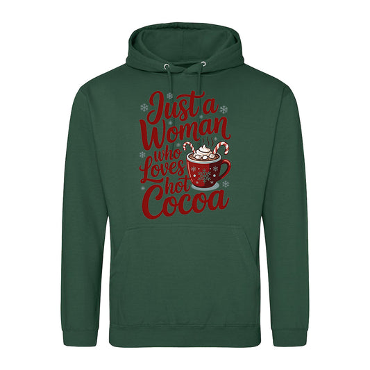 Hot Cocoa Lover  Hoodie