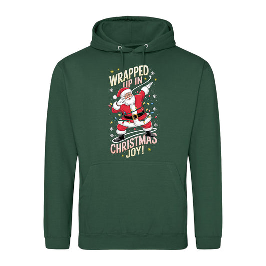 Santa Holiday Fun  Hoodie