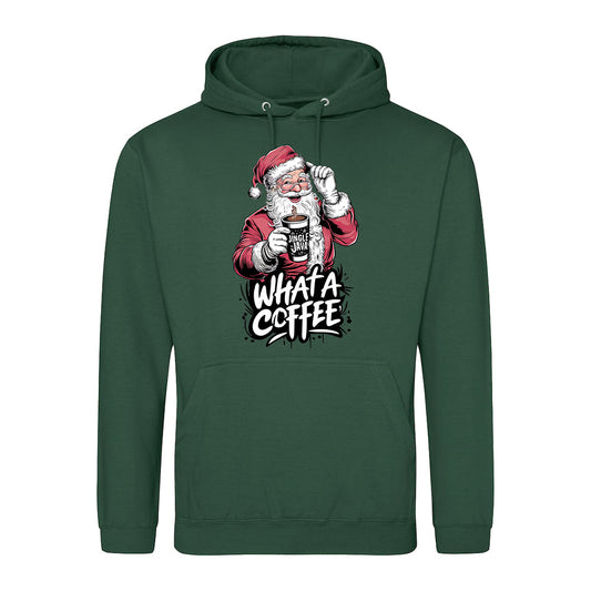 Santa's Jingle Java  Hoodie