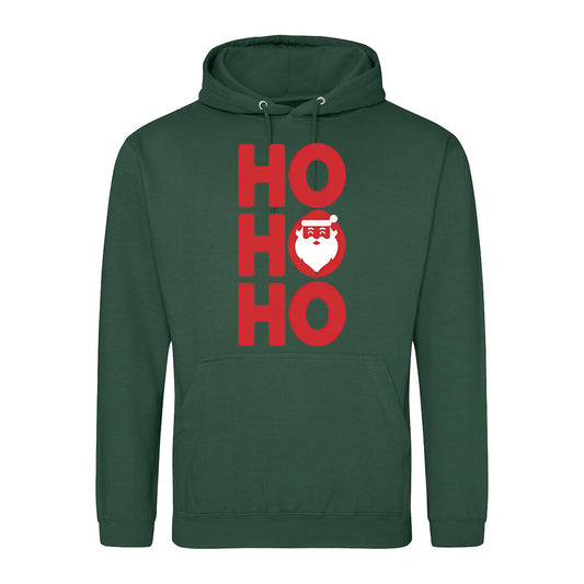 Ho Ho Santa  Hoodie