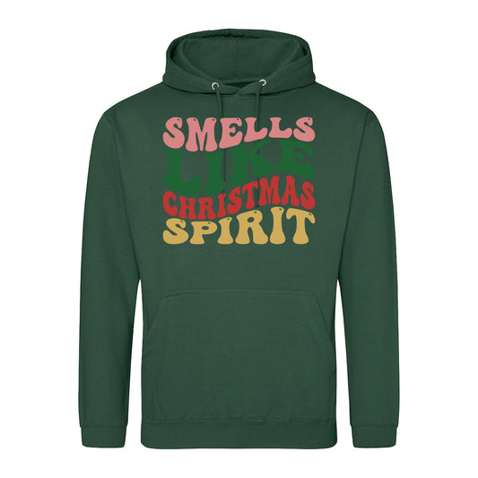 Christmas Spirit  Hoodie