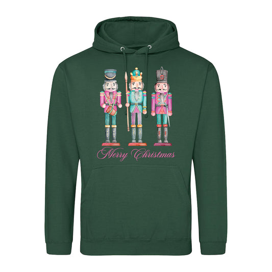 Nutcracker Trio  Hoodie