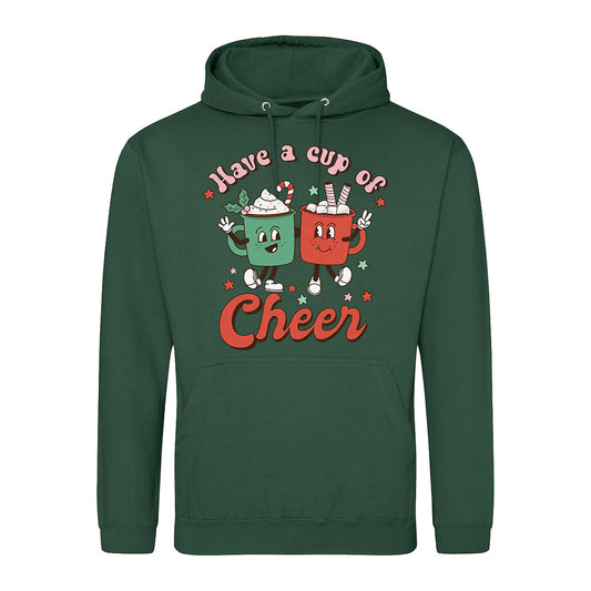 Festive  Cheer  Hoodie