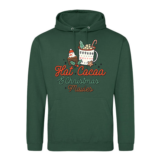 Cozy Cocoa & Movies  Hoodie