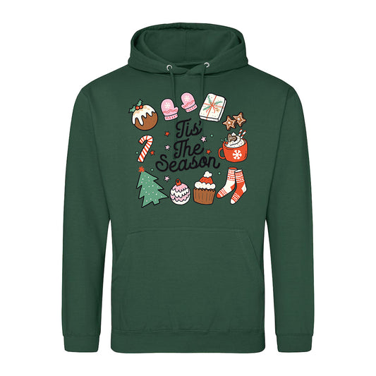 Festive Cheer  Hoodie
