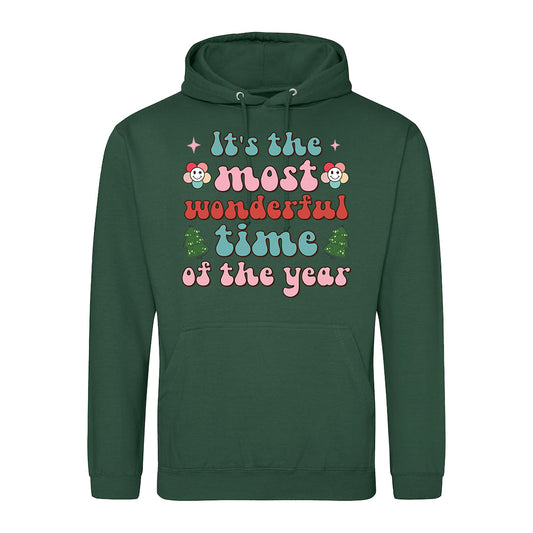 Festive Holiday Season  Hoodie