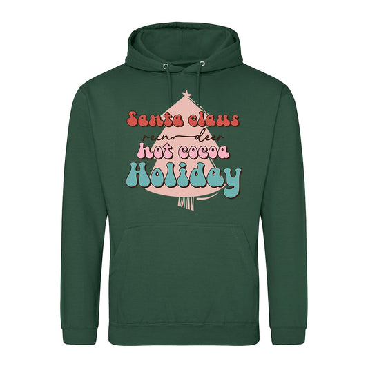Cozy Holiday Fun  Hoodie