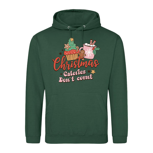 Festive Calories  Hoodie