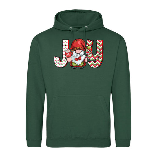 Gnome Joy Christmas  Hoodie