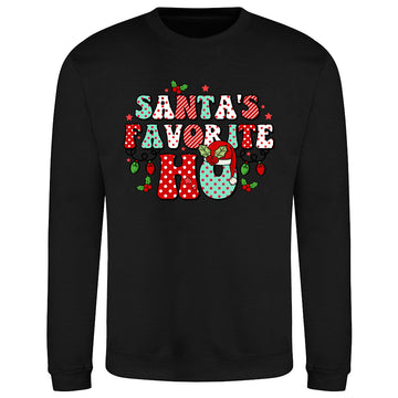 Santa's Favorite  Sweatshirt