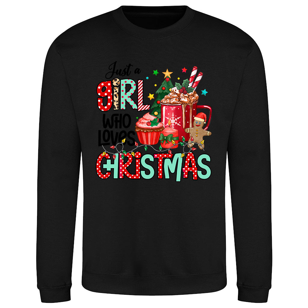 Christmas Vibes  Sweatshirt