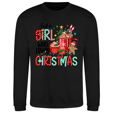 Christmas Vibes  Sweatshirt