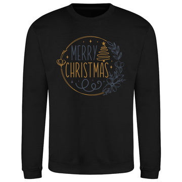 Festive Christmas  Sweatshirt