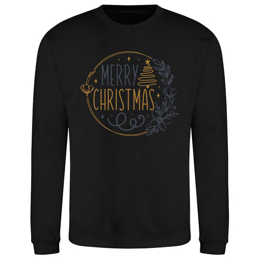 Festive Christmas  Sweatshirt