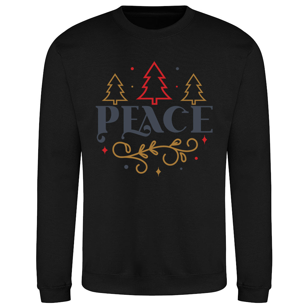 Peaceful Holidays  Sweatshirt
