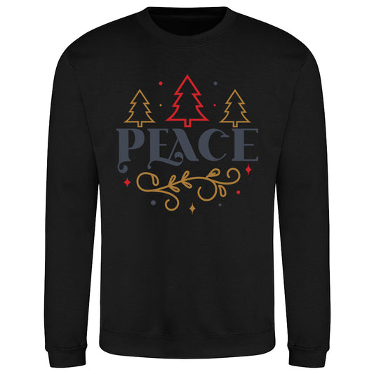 Peaceful Holidays  Sweatshirt