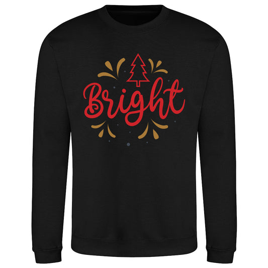 Bright Festive  Sweatshirt