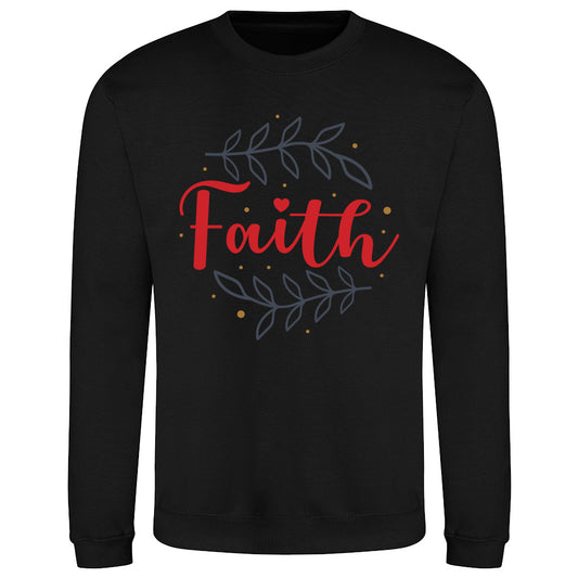 Stylish Faith  Sweatshirt