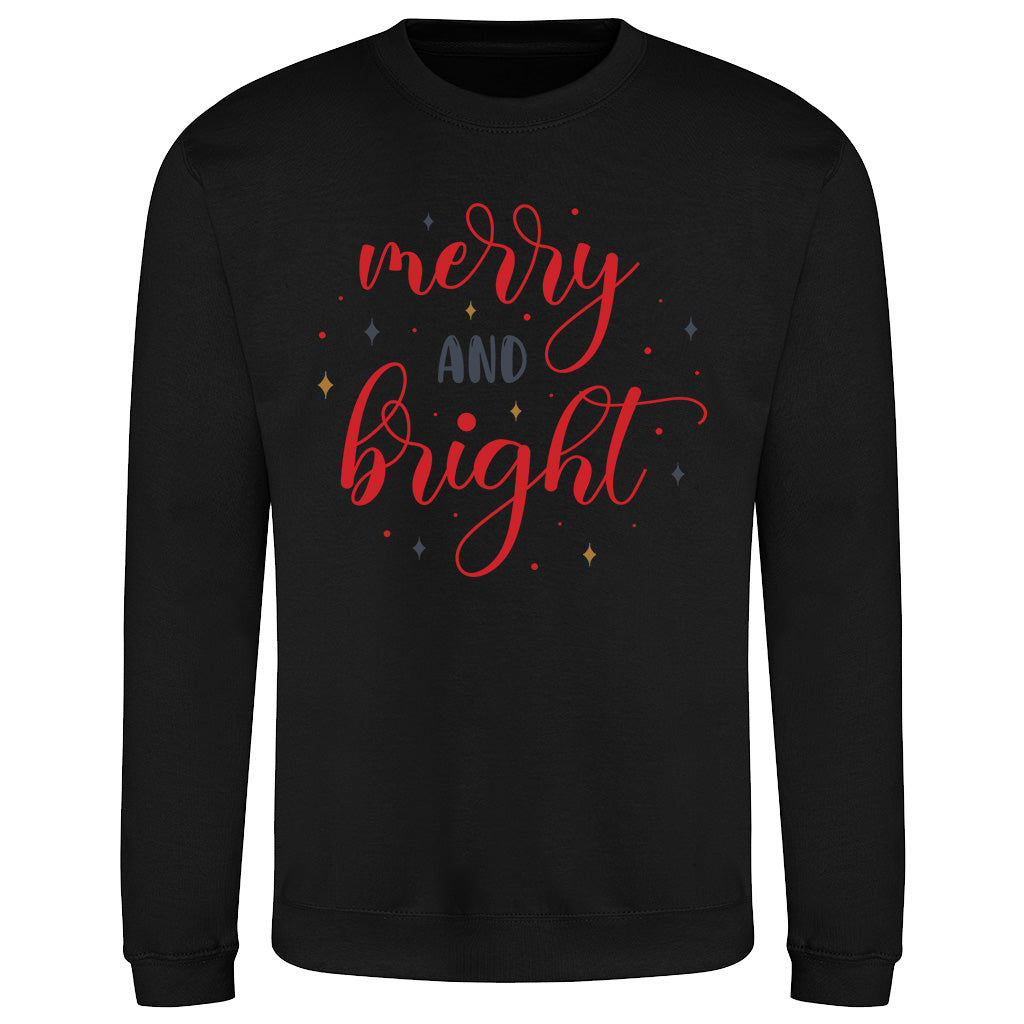 Merry & Bright  Sweatshirt