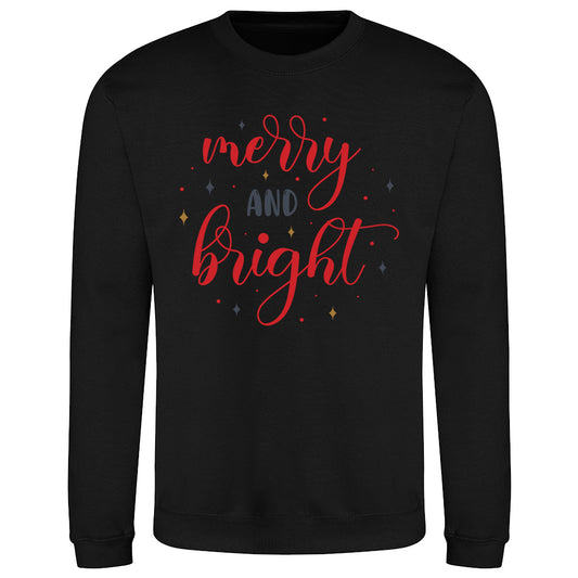 Merry & Bright  Sweatshirt