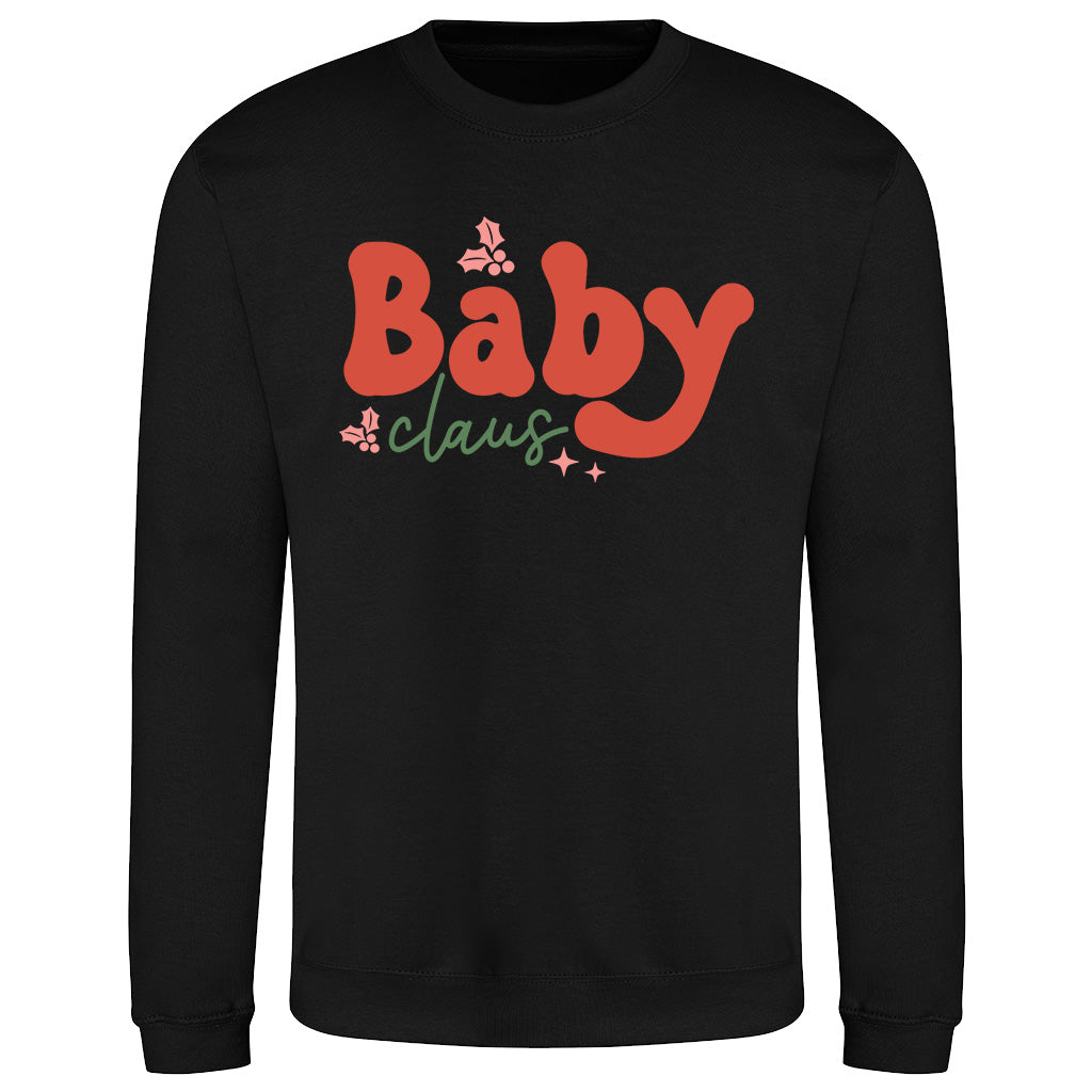 Baby Claus Festive  Sweatshirt