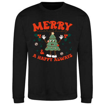 Merry Everything  Sweatshirt