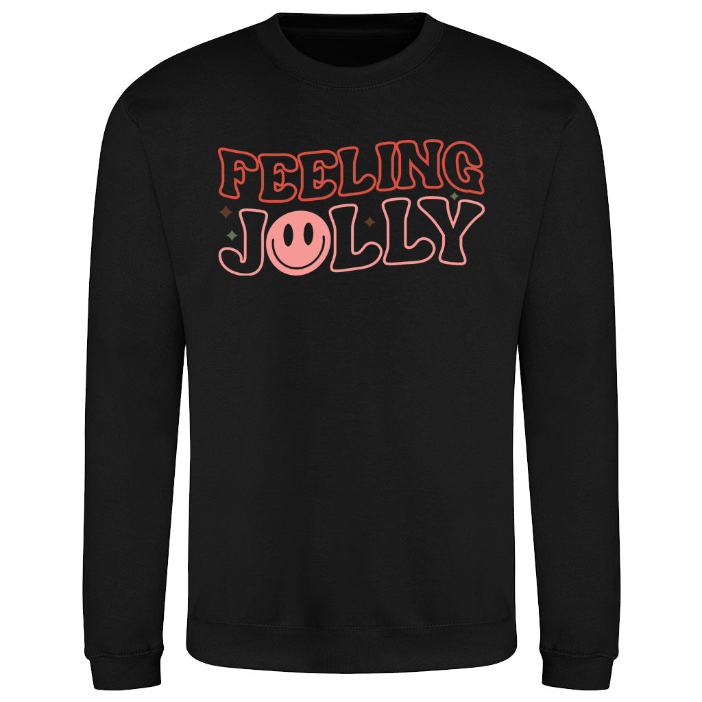 Feeling Jolly  Sweatshirt