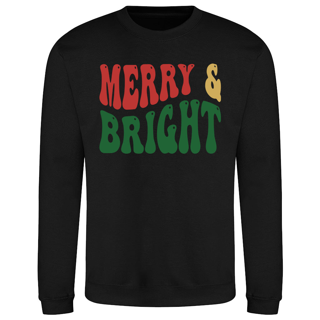 Merry & Bright  Sweatshirt