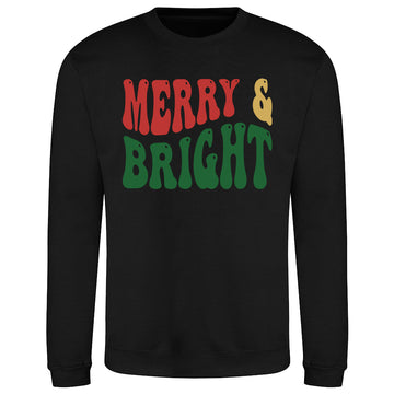 Merry & Bright  Sweatshirt