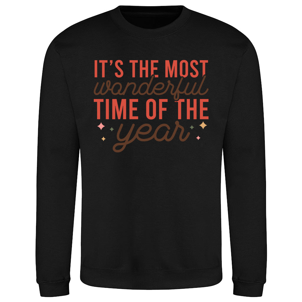 Festive Quote Shirt Sweatshirt