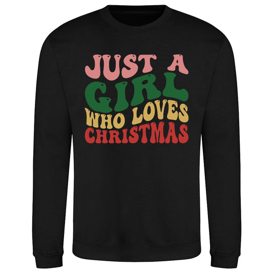 Festive Christmas  Sweatshirt