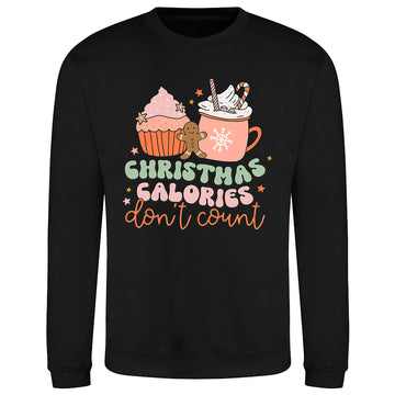 Festive Treats  Sweatshirt
