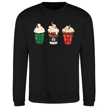 Festive Cocoa   Sweatshirt